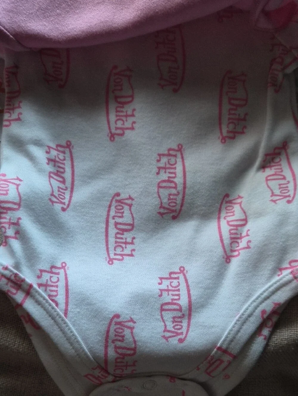NWT Baby Bundle! 3x3-6mo, 9x6-9mo Short Short Sleeve Onsies & 6 Pacifier Clips